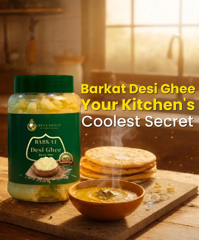 Cow Desi Ghee