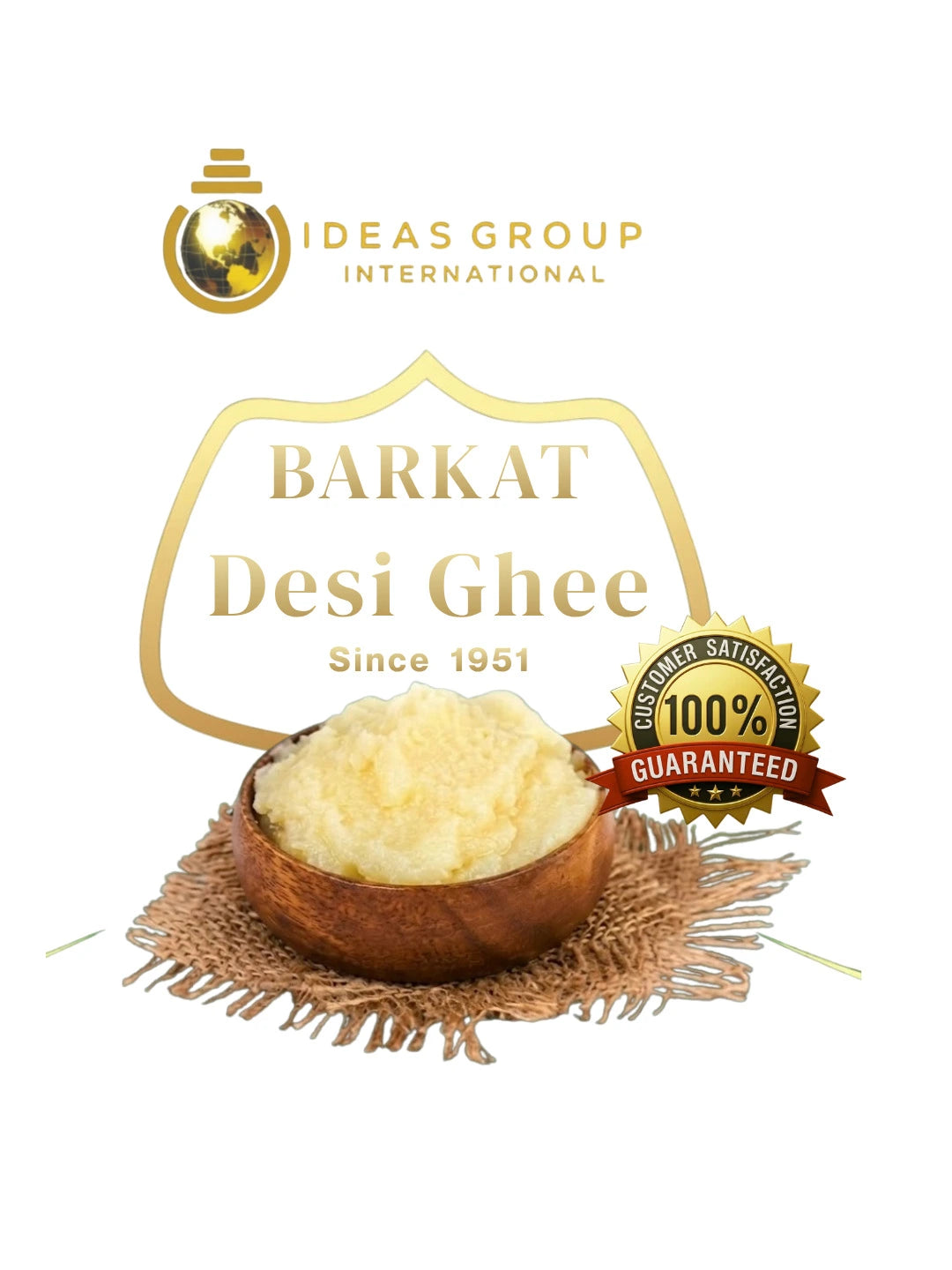 Cow Desi Ghee