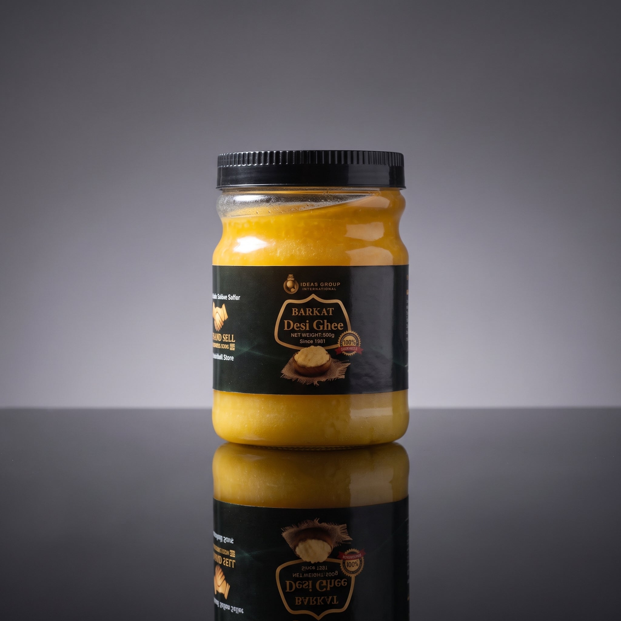 Cow Desi Ghee