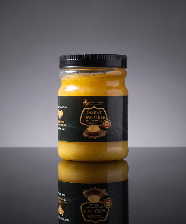 Buffalo Desi Ghee